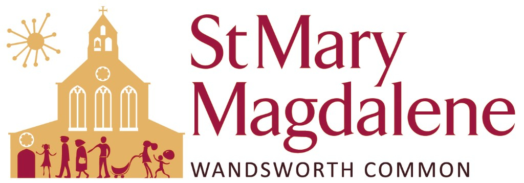 St Mary Magdalene Wandsworth Logo